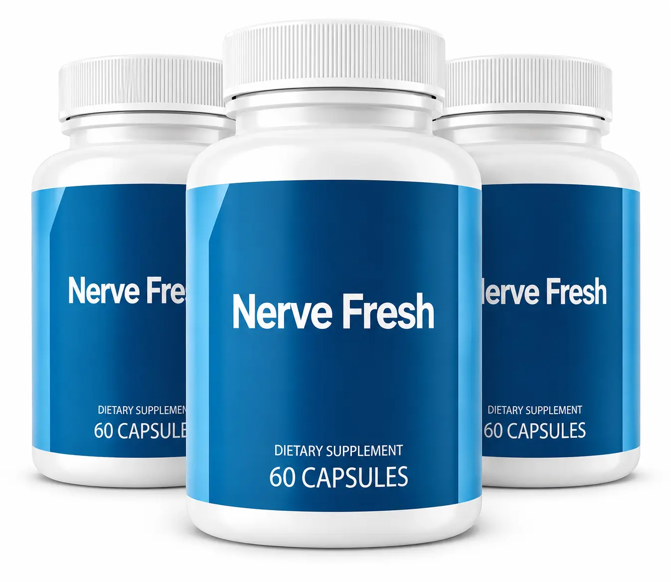 NerveFresh  3 bottle